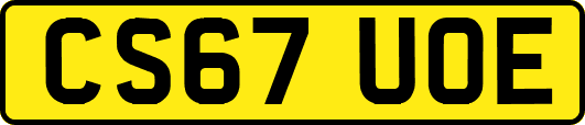 CS67UOE