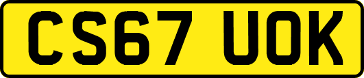 CS67UOK