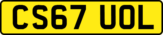 CS67UOL