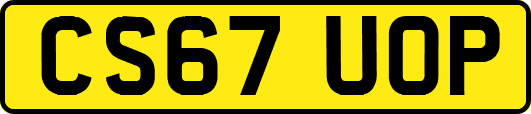 CS67UOP