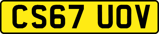 CS67UOV