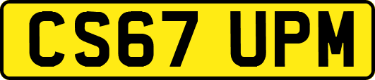 CS67UPM