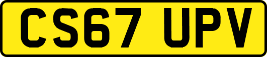 CS67UPV