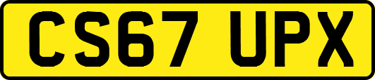 CS67UPX