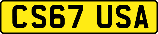 CS67USA
