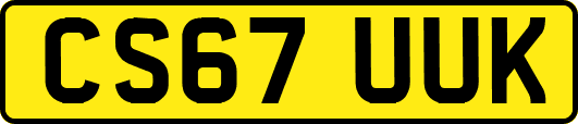 CS67UUK