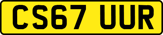 CS67UUR