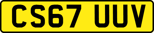 CS67UUV
