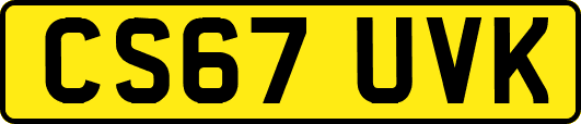 CS67UVK