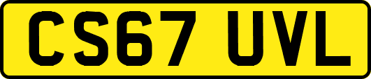 CS67UVL