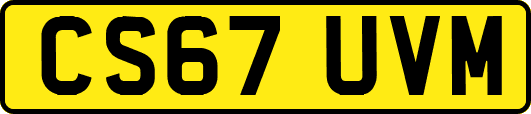 CS67UVM