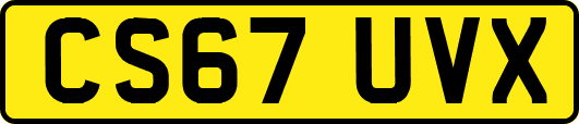 CS67UVX