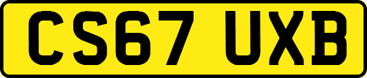CS67UXB