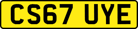 CS67UYE
