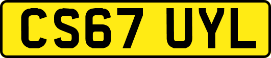 CS67UYL