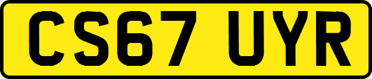 CS67UYR
