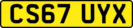 CS67UYX