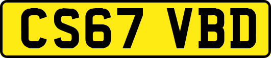 CS67VBD