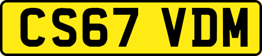 CS67VDM