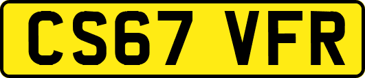 CS67VFR