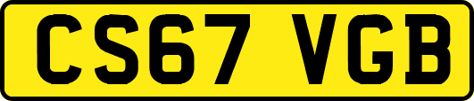 CS67VGB