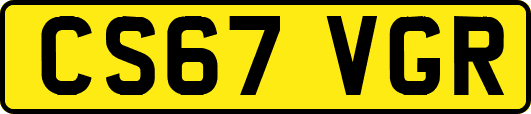 CS67VGR