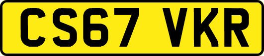 CS67VKR
