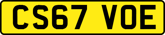 CS67VOE