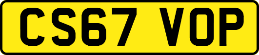CS67VOP
