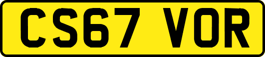 CS67VOR