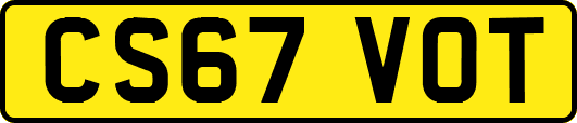 CS67VOT