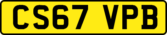 CS67VPB