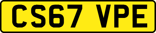 CS67VPE