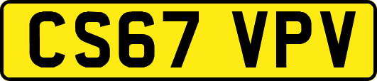 CS67VPV