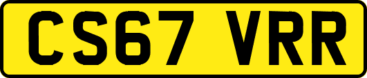 CS67VRR