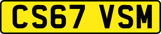 CS67VSM