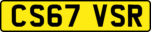 CS67VSR