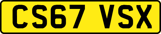 CS67VSX