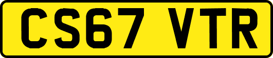 CS67VTR