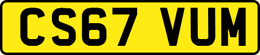 CS67VUM