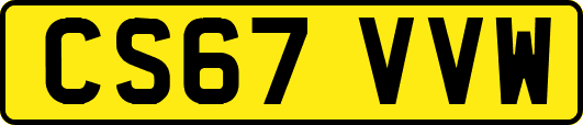 CS67VVW