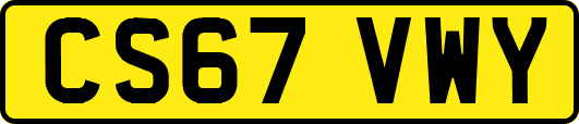 CS67VWY