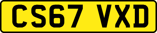 CS67VXD