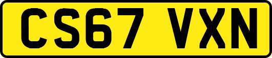 CS67VXN