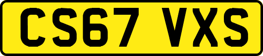 CS67VXS