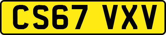 CS67VXV