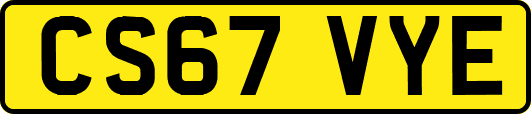 CS67VYE