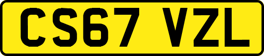 CS67VZL