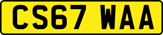 CS67WAA