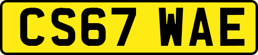 CS67WAE